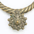 Turkmen breast plate, 14 x 18 cms - The Nomads Tent